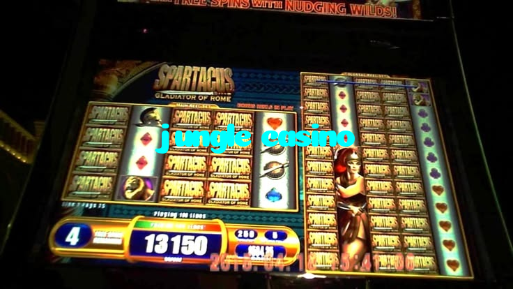 jungle casino